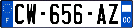 CW-656-AZ