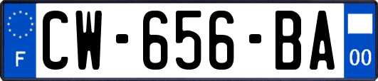 CW-656-BA