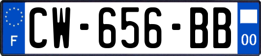 CW-656-BB