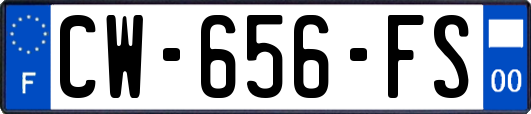 CW-656-FS