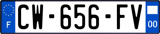 CW-656-FV