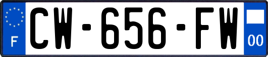 CW-656-FW