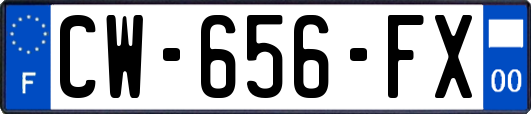 CW-656-FX
