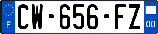 CW-656-FZ