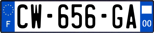 CW-656-GA