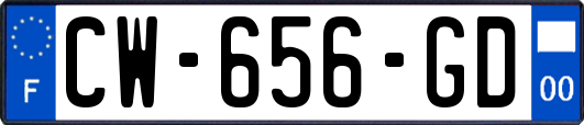 CW-656-GD