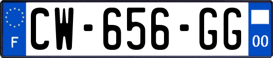 CW-656-GG