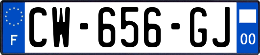 CW-656-GJ
