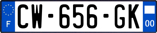 CW-656-GK