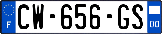 CW-656-GS