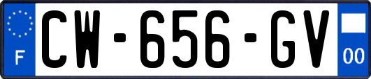 CW-656-GV