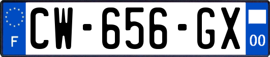 CW-656-GX