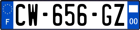 CW-656-GZ