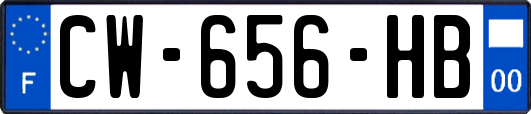CW-656-HB
