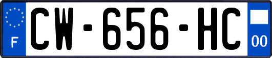 CW-656-HC