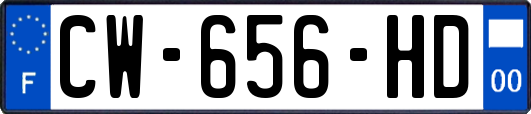 CW-656-HD