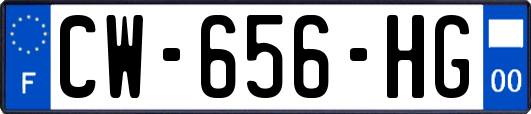 CW-656-HG