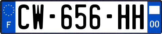 CW-656-HH