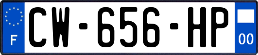 CW-656-HP