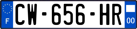 CW-656-HR