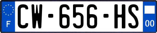 CW-656-HS