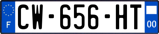 CW-656-HT