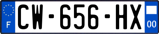 CW-656-HX