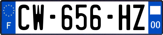 CW-656-HZ