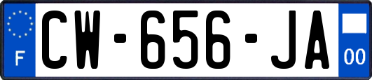 CW-656-JA