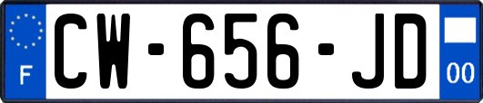 CW-656-JD