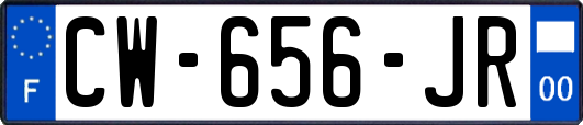CW-656-JR