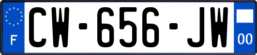 CW-656-JW