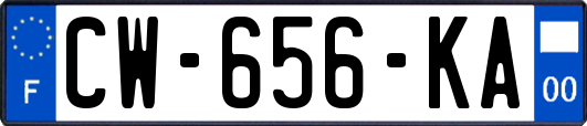 CW-656-KA