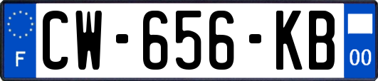 CW-656-KB