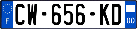 CW-656-KD
