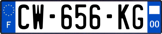 CW-656-KG