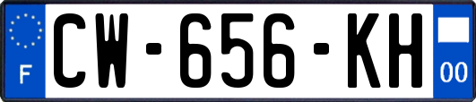 CW-656-KH