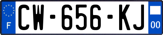 CW-656-KJ