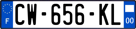 CW-656-KL