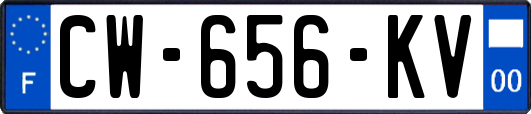 CW-656-KV