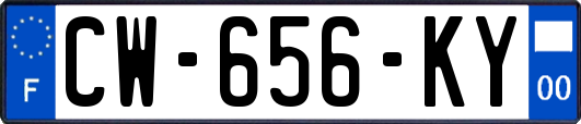 CW-656-KY