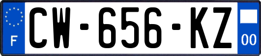 CW-656-KZ