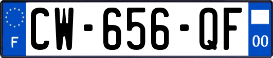 CW-656-QF