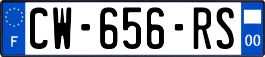 CW-656-RS