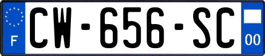 CW-656-SC