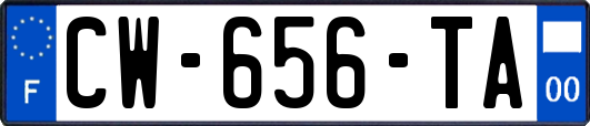 CW-656-TA