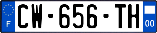 CW-656-TH