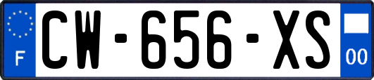 CW-656-XS