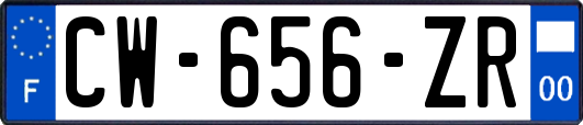 CW-656-ZR