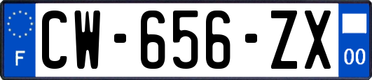 CW-656-ZX